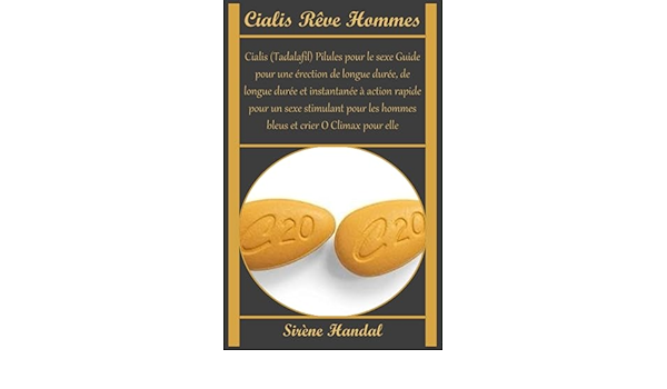 tadalafil pilule
