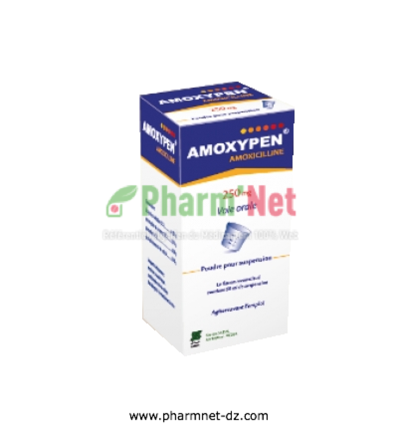 Amoxicilline Sirop Prix