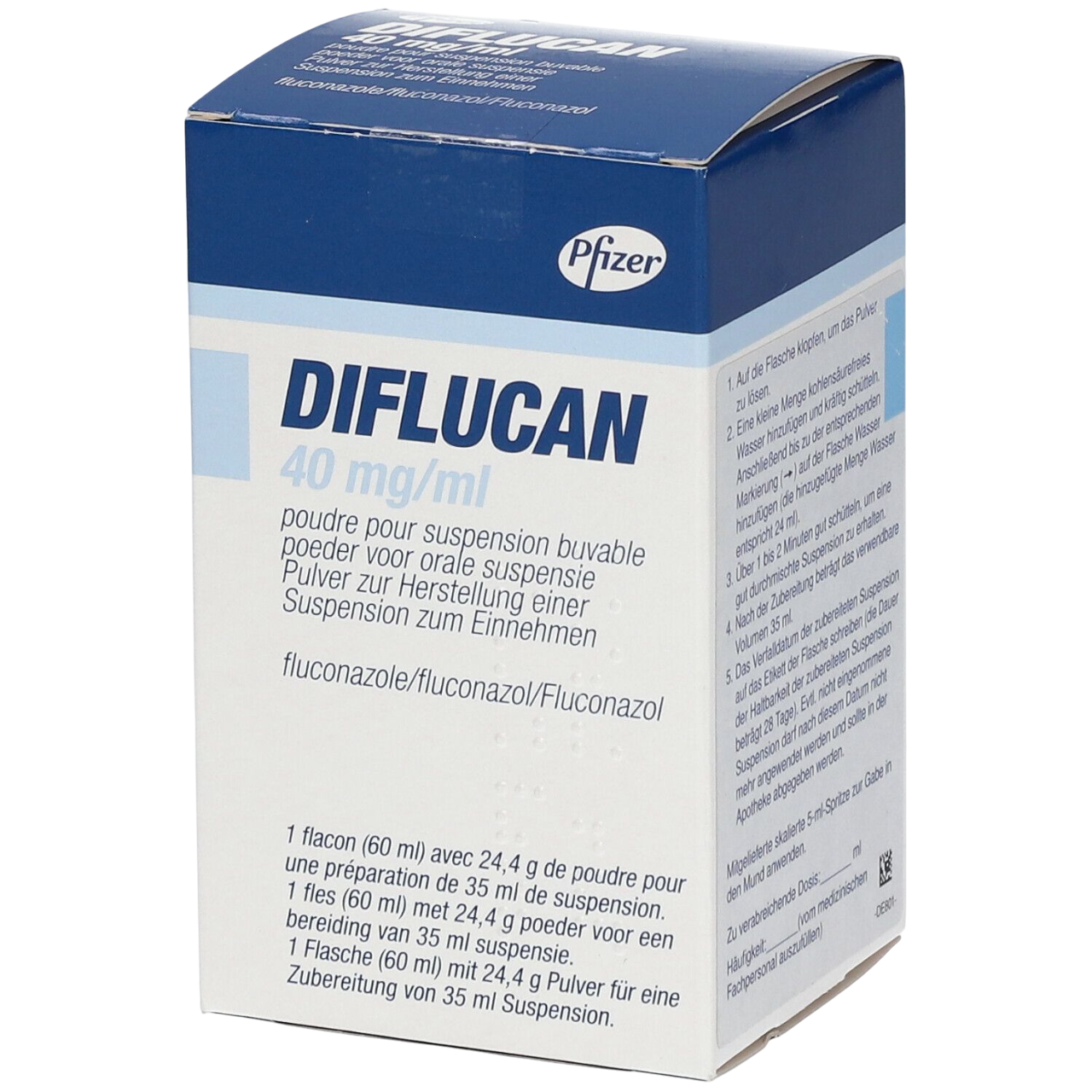 Acheter fluconazole