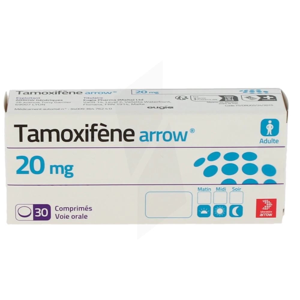 Tamoxifen Générique
