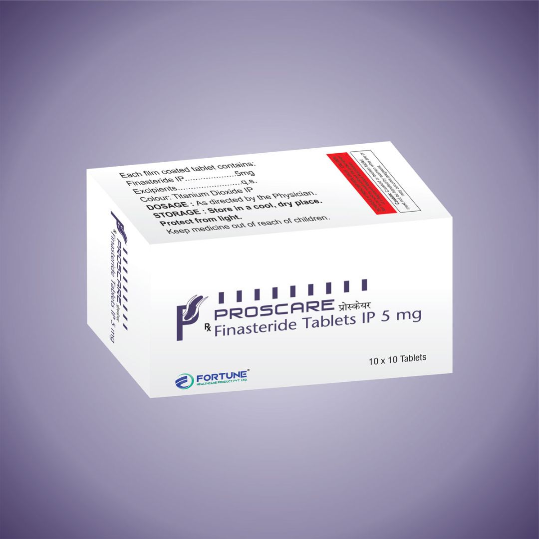 Finastéride 5mg