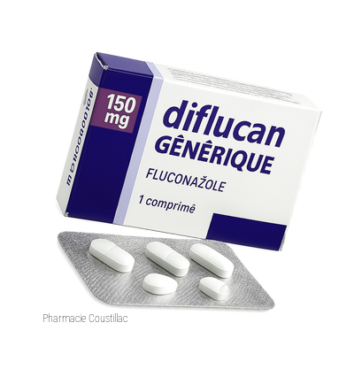 Acheter Du Fluconazole En Ligne