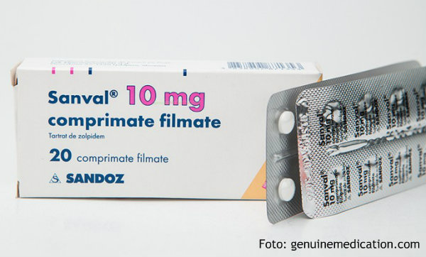 zolpidem pilule