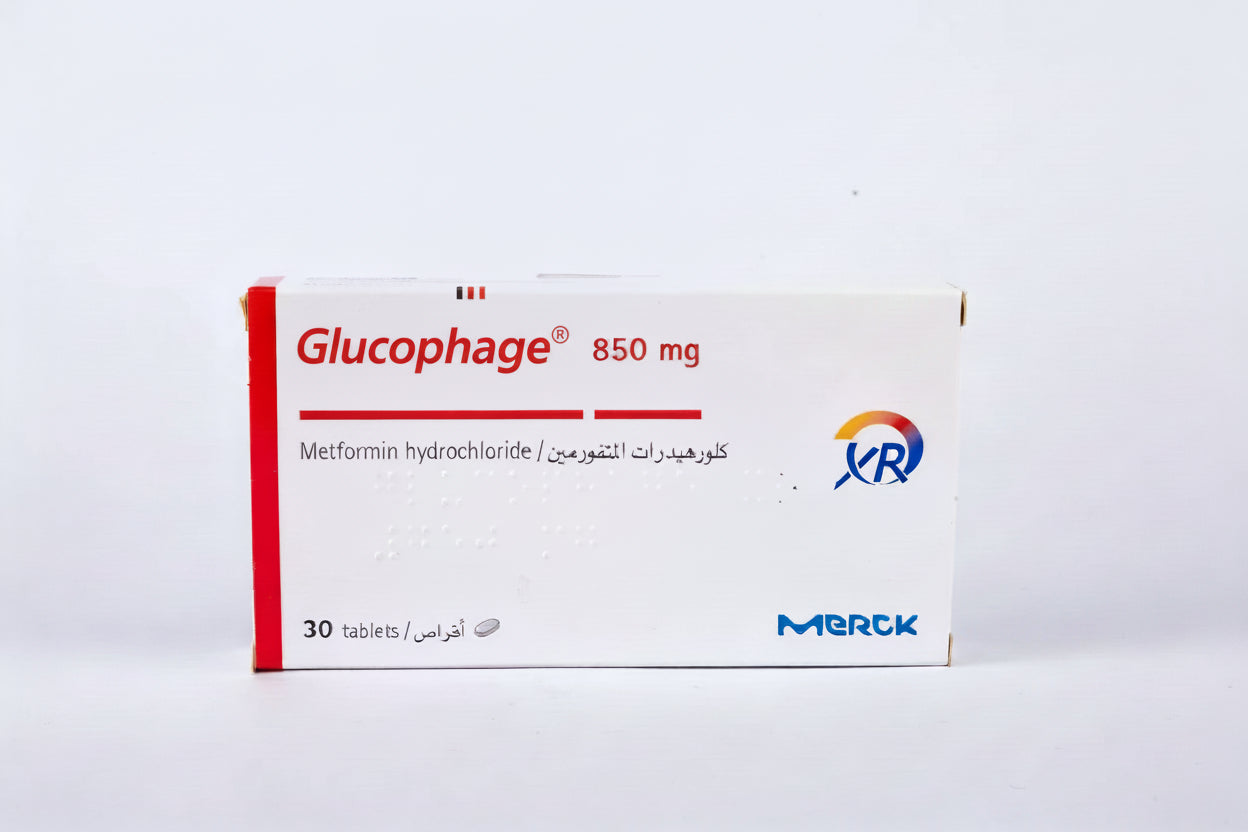 glucophage 850 prix france