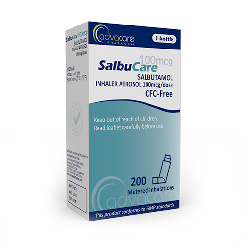 prix du albuterol