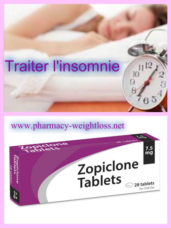 Zopiclone Acheter Sans Ordonnance