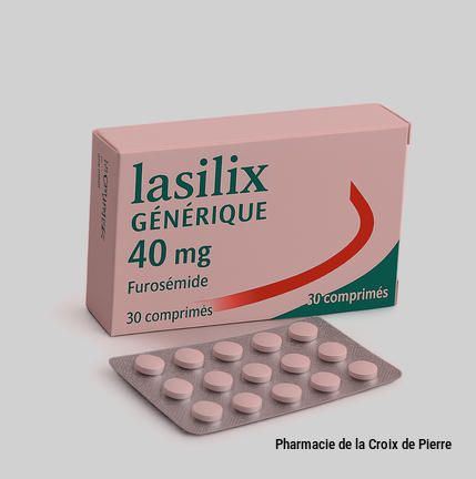 Lasilix faible generique