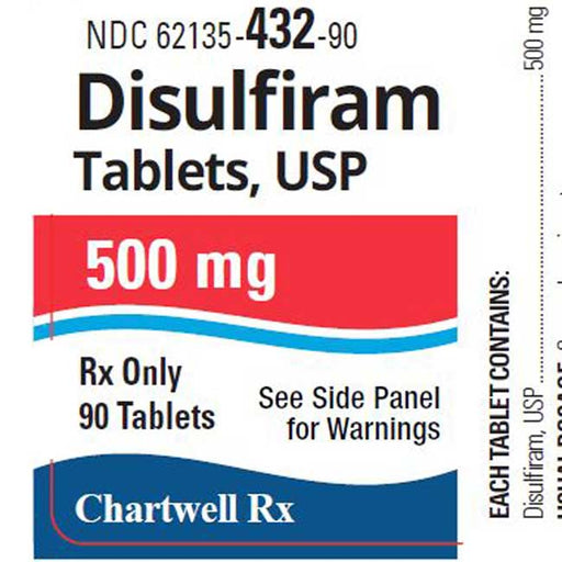 Disulfiram sans ordonnance