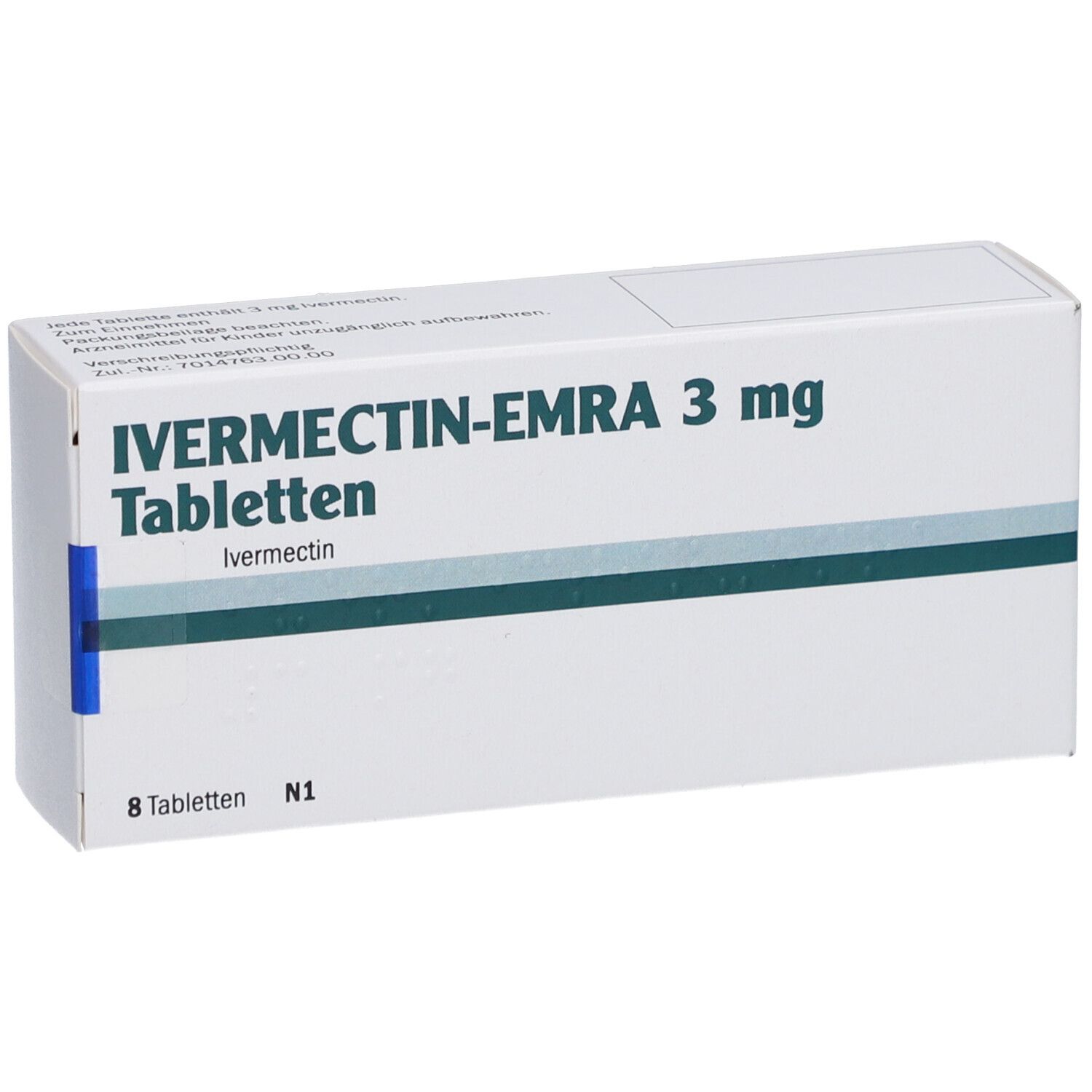 ivermectine 3 mg prix