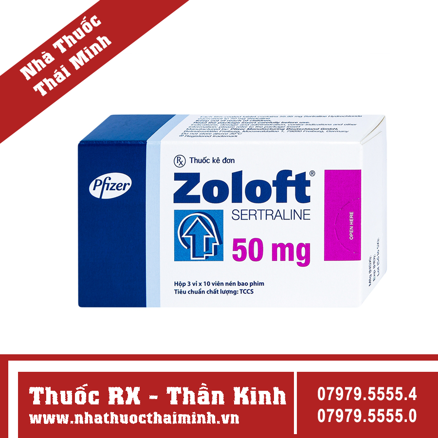 Zoloft 50mg