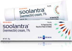 soolantra ivermectine prix