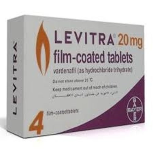 Levitra 20mg Bayer