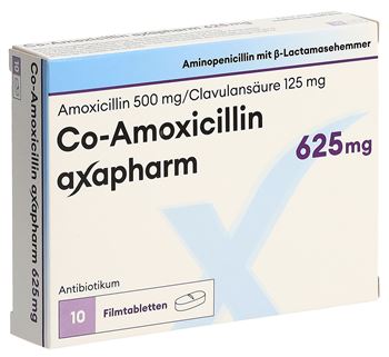 Commander du amoxicilline