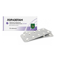 ordre lorazepam