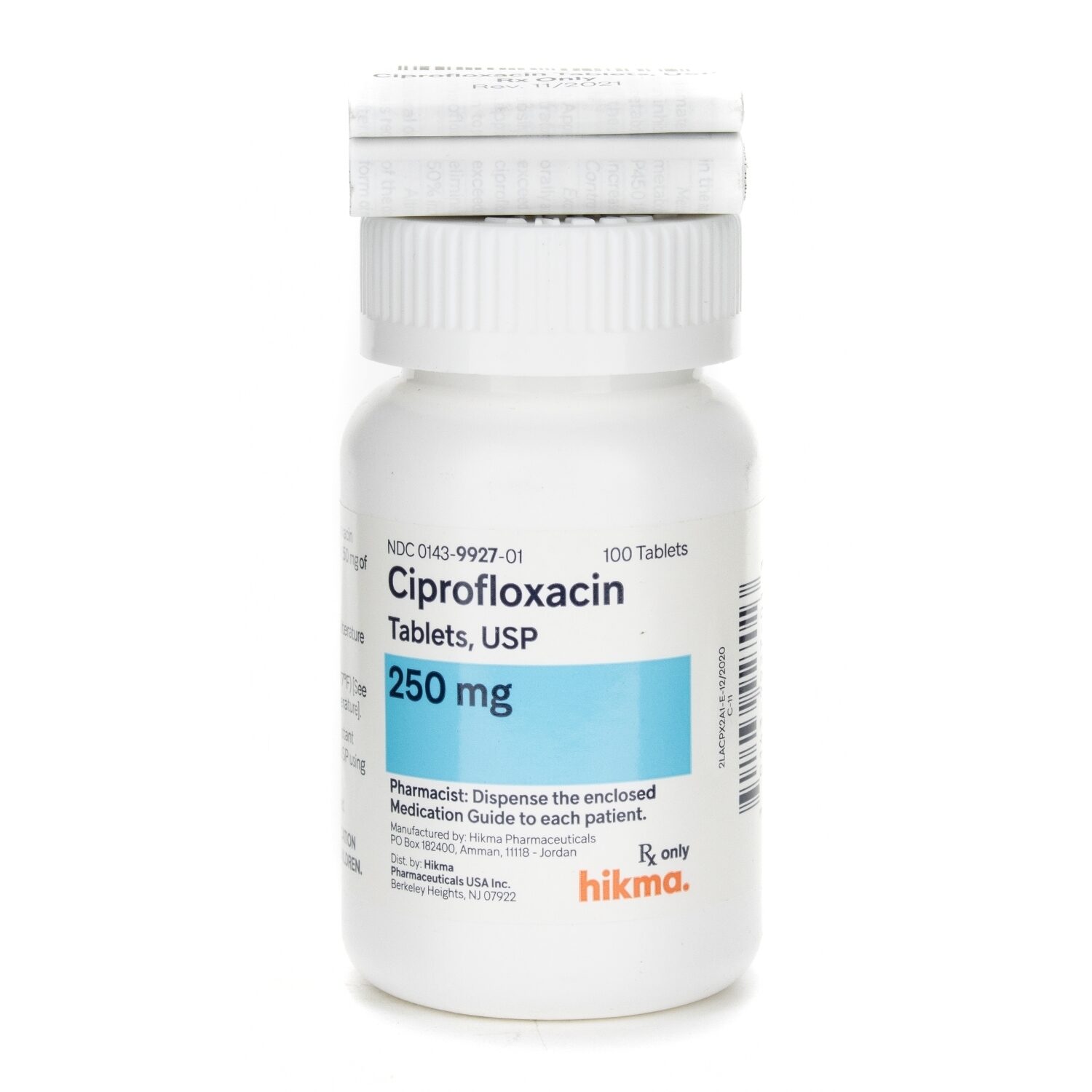 Cipro 500 Mg Po