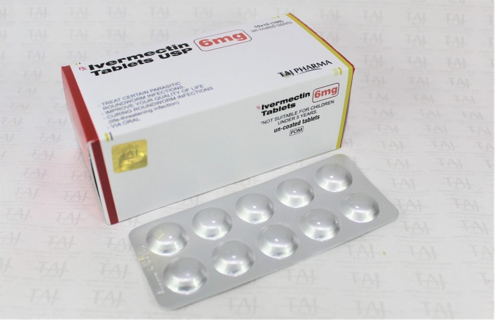 ivermectin pizar 6mg