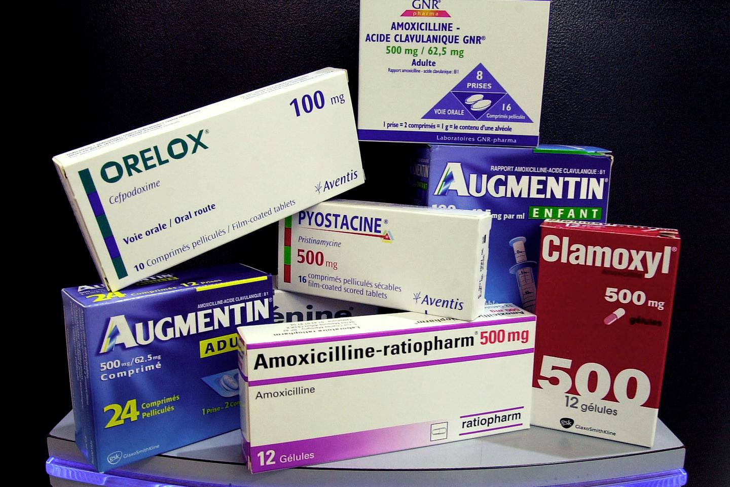 Amoxicilline est ce un generique