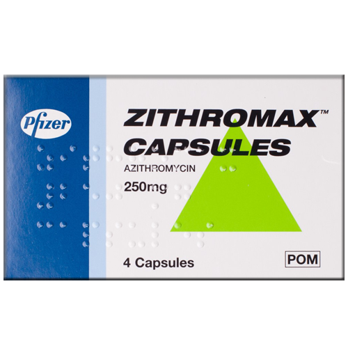 Azithromycin 250 mg zithromax
