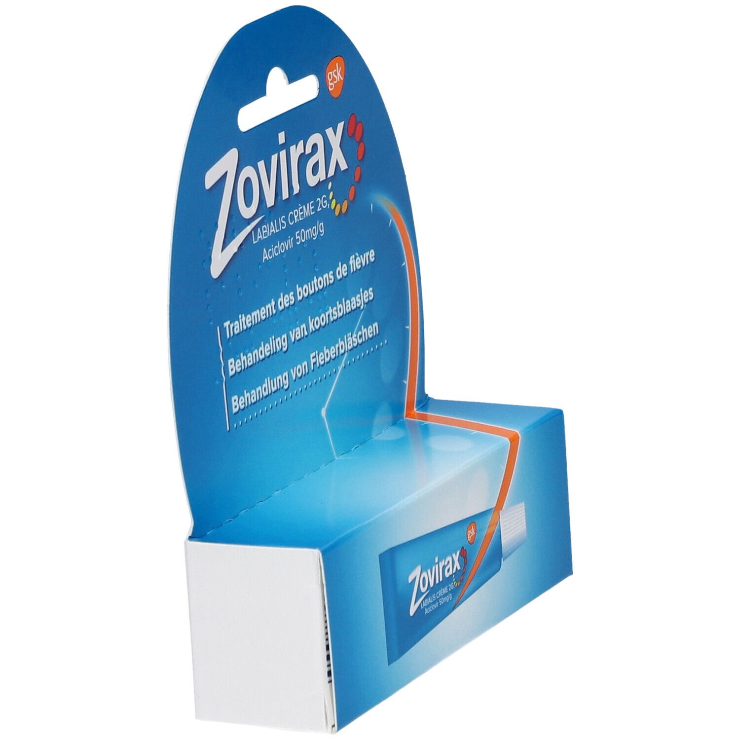 Zovirax prix france