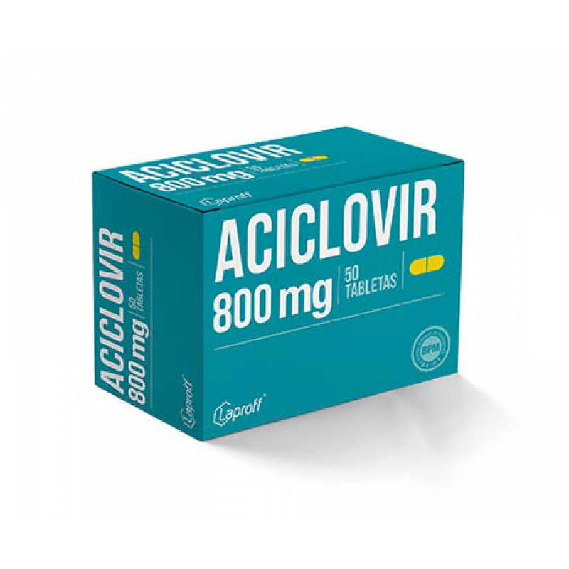 Aciclovir 800 Prix