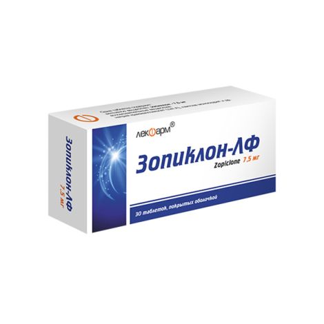 Zopiclone Prix