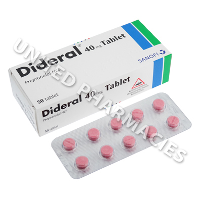 Inderal Pharmacie Online