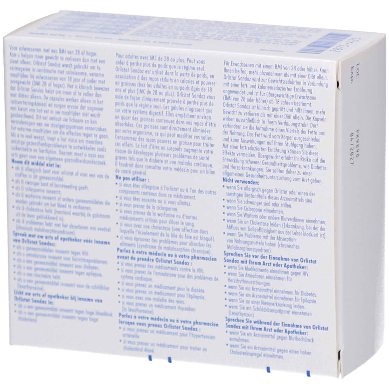commander orlistat en ligne