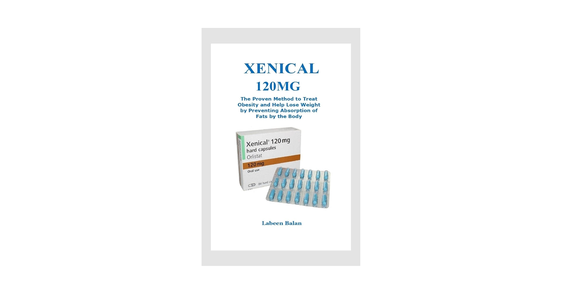 Xenical 120 pas cher