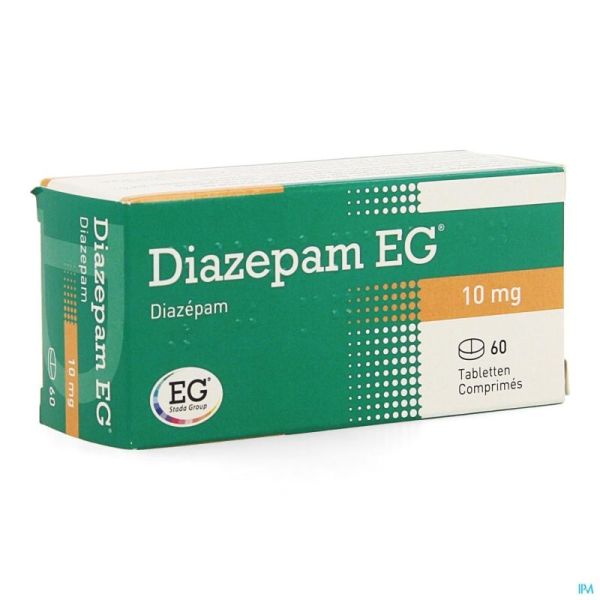 diazépam sans ordonnance