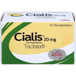 Cialis 20 mg compra online