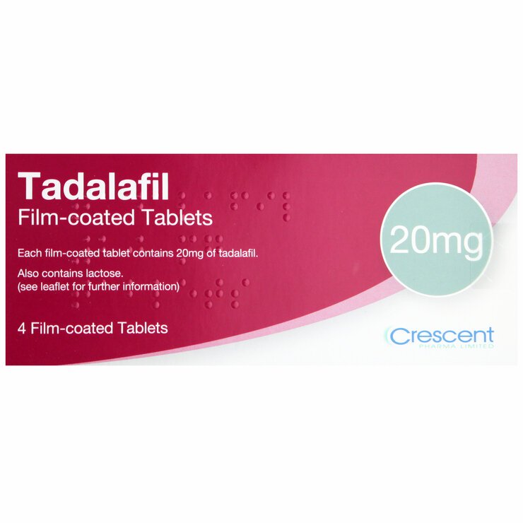 Tadalafil 20mg online