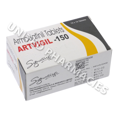 Commander Armodafinil En Ligne