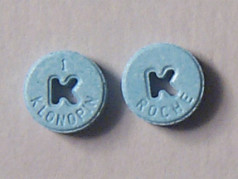 commander klonopin
