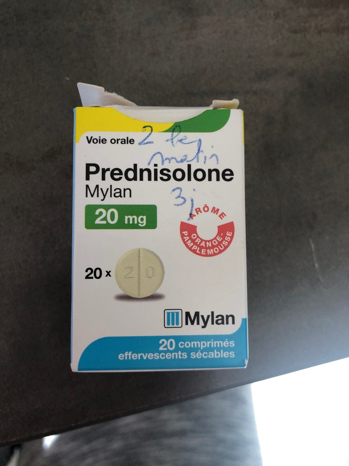 peut on acheter prednisolone sans ordonnance