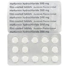 prix pour metformin