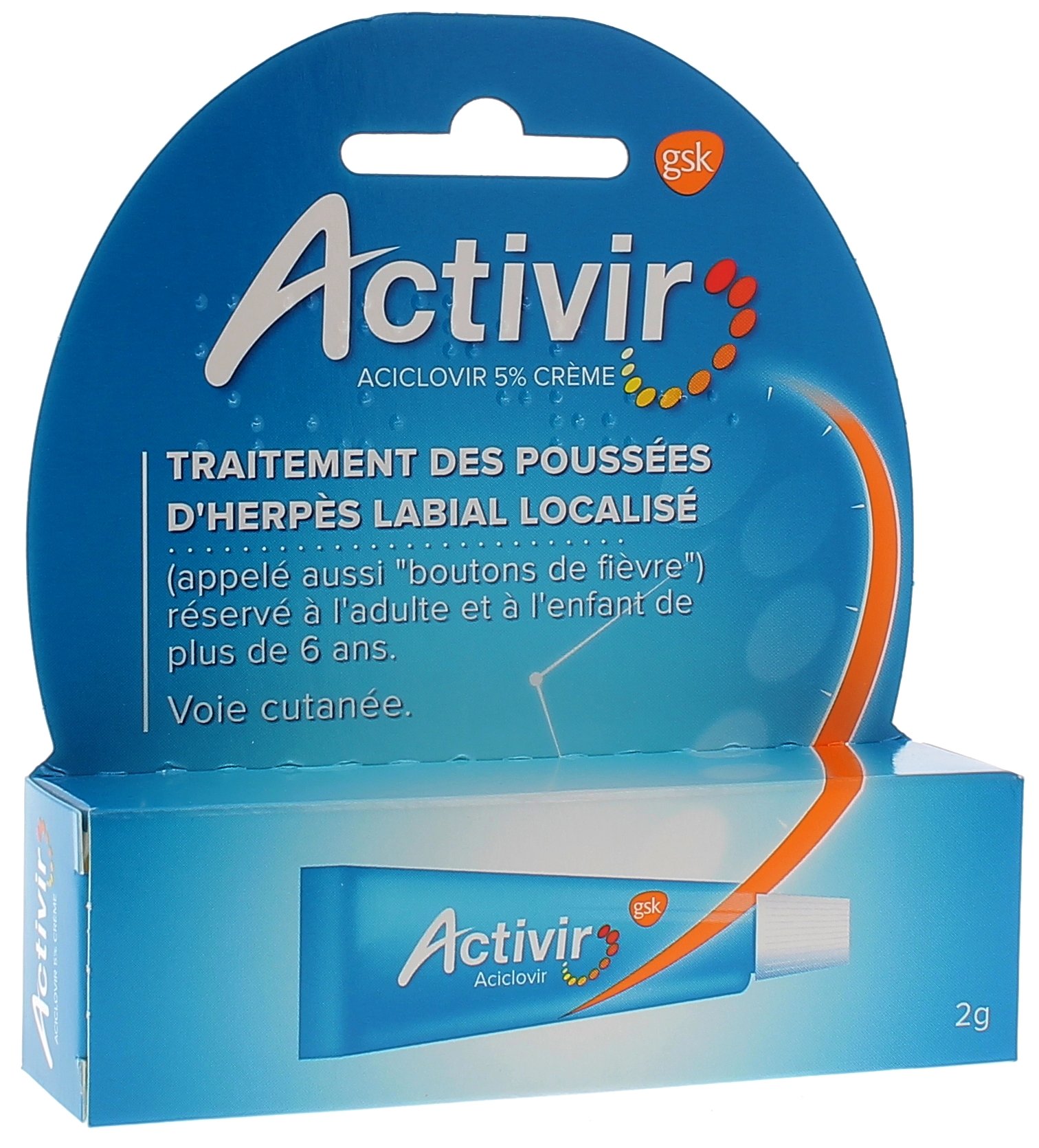Aciclovir en comprimé sans ordonnance