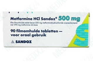 Metformine 500 Generique