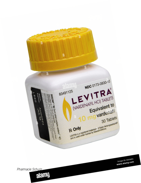 Prix levitra generique
