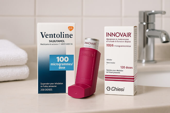 ventolin comment acheter
