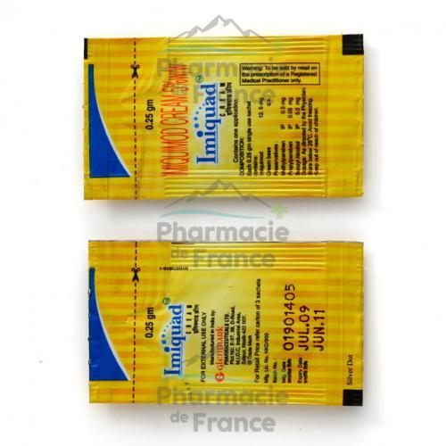 Aldara sachet prix