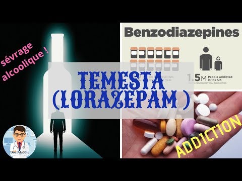 Lorazépam 1mg Online