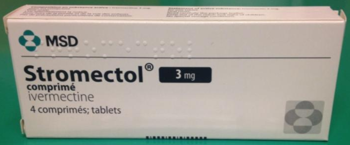 Stromectol 3 mg comprimé prix
