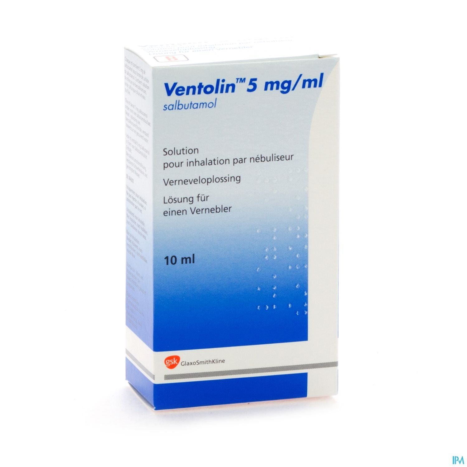 Ventolin le moins cher
