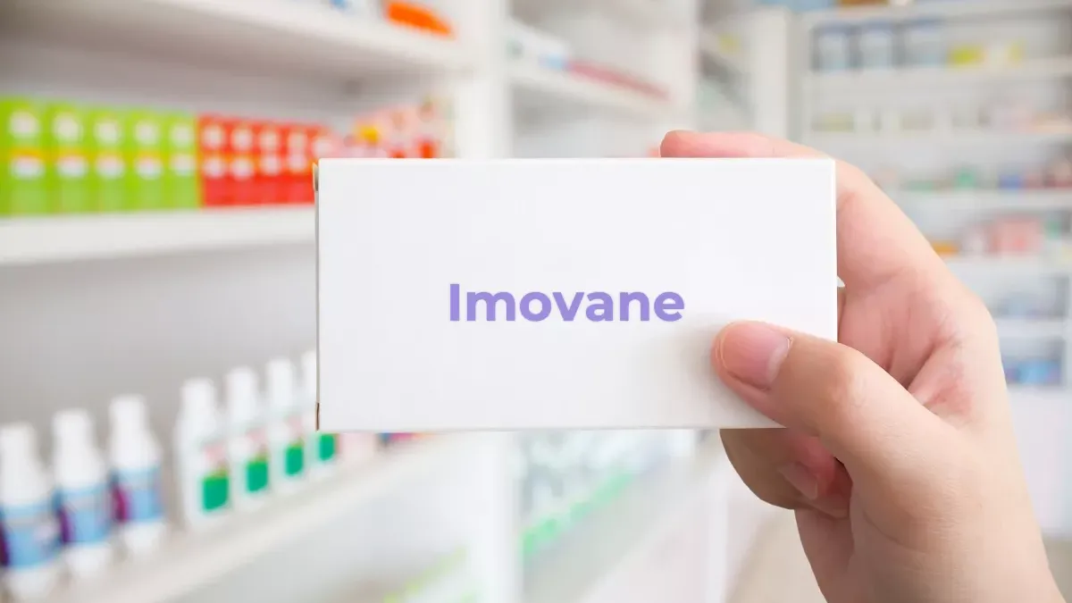 Le prix du médicament imovane
