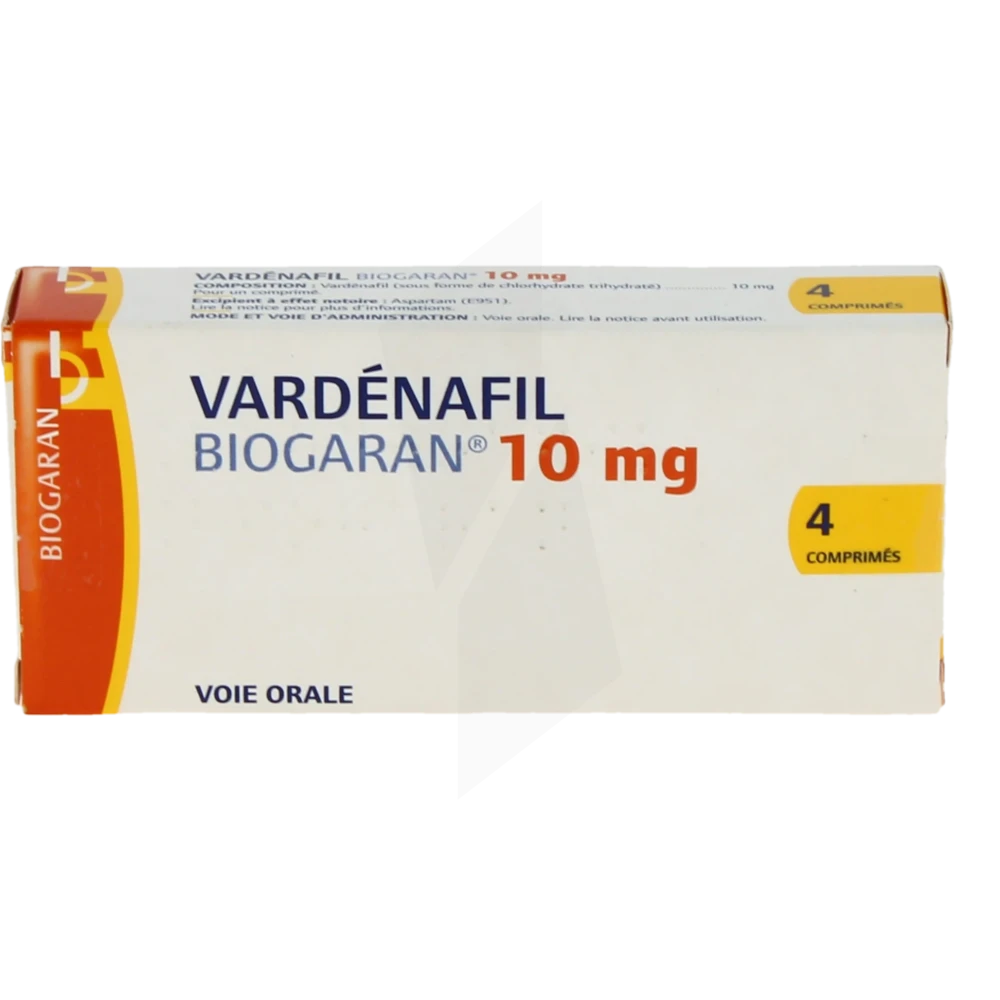 Vardenafil En Ligne