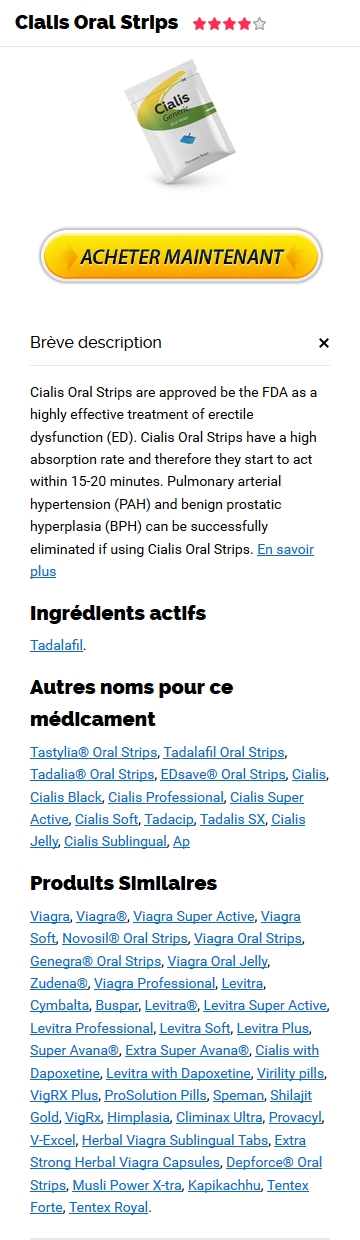 Tadacip france acheter