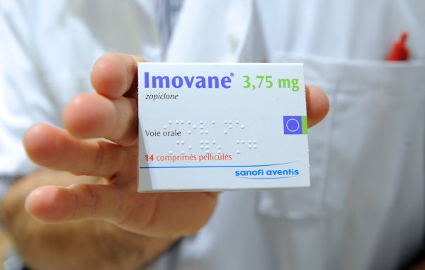 Imovane 3.75 generique