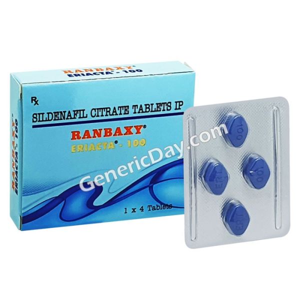 eriacta 100mg