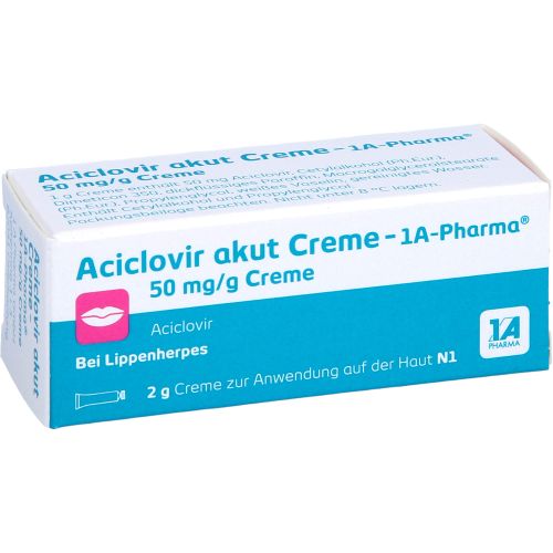 Achat De Aciclovir