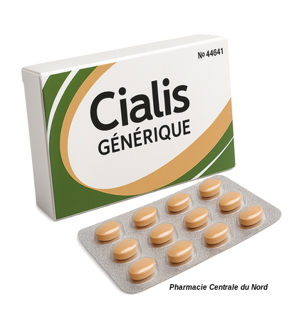 Prix moyen tadalafil